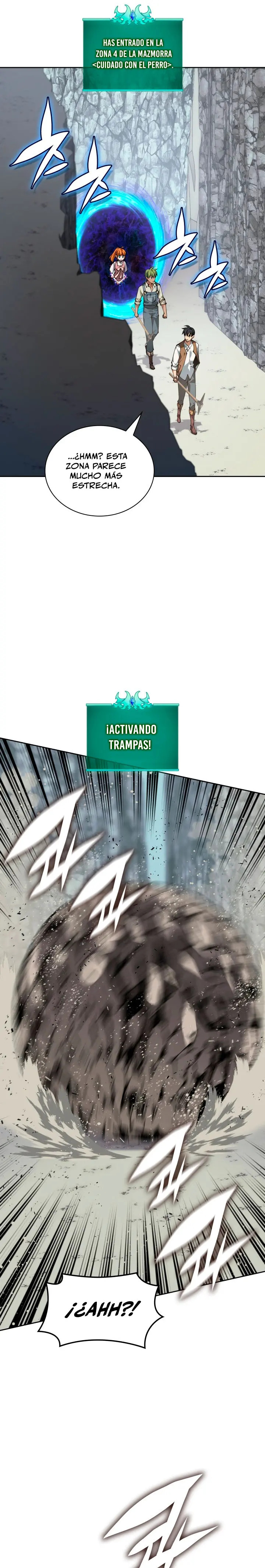 Read El Chetado (es) Manga Online