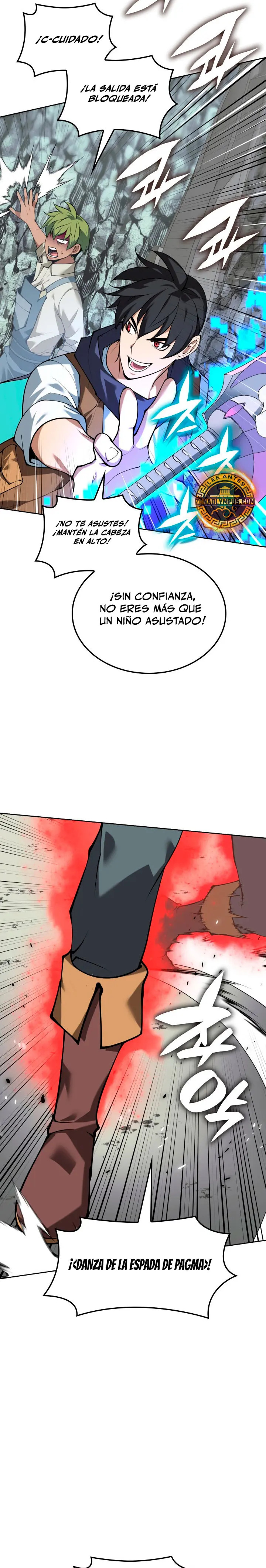 Read El Chetado (es) Manga Online