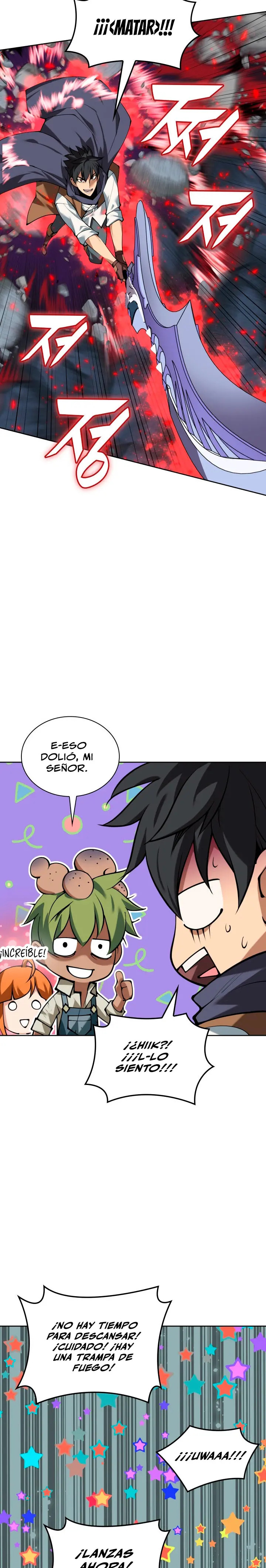 Read El Chetado (es) Manga Online