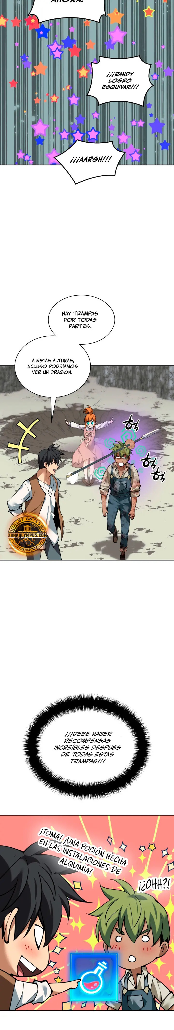 Read El Chetado (es) Manga Online