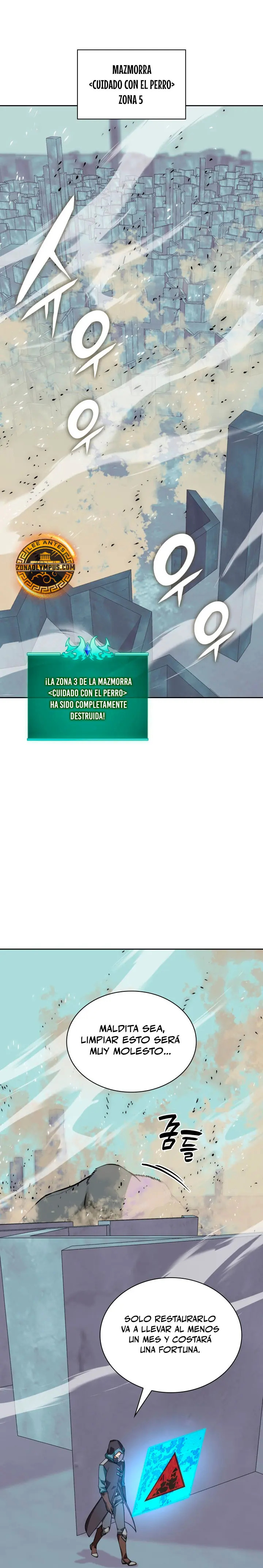 Read El Chetado (es) Manga Online