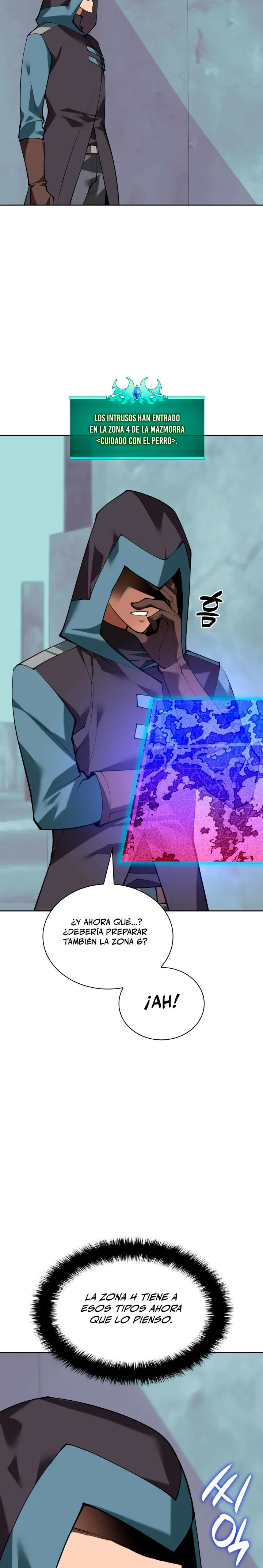 Read El Chetado (es) Manga Online