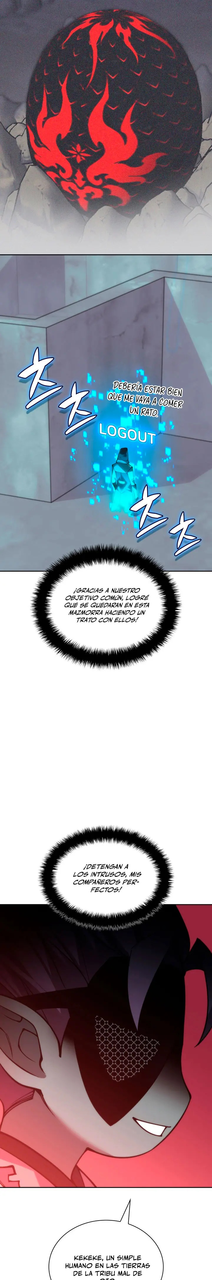 Read El Chetado (es) Manga Online