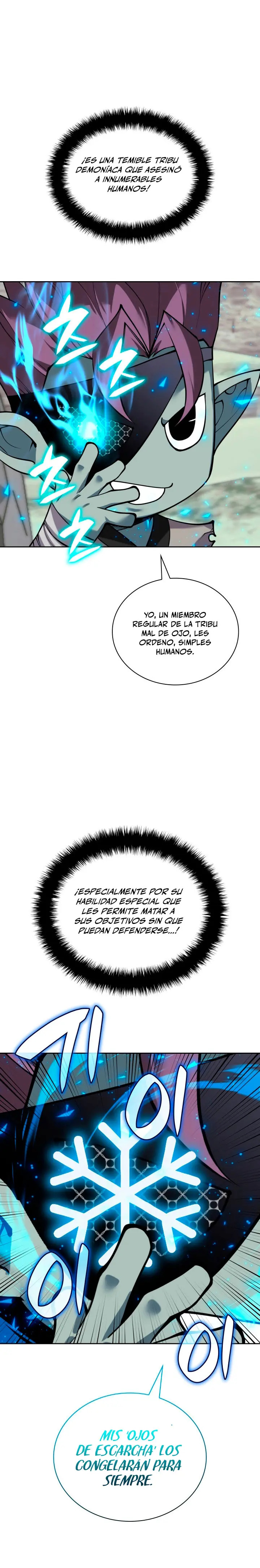 Read El Chetado (es) Manga Online