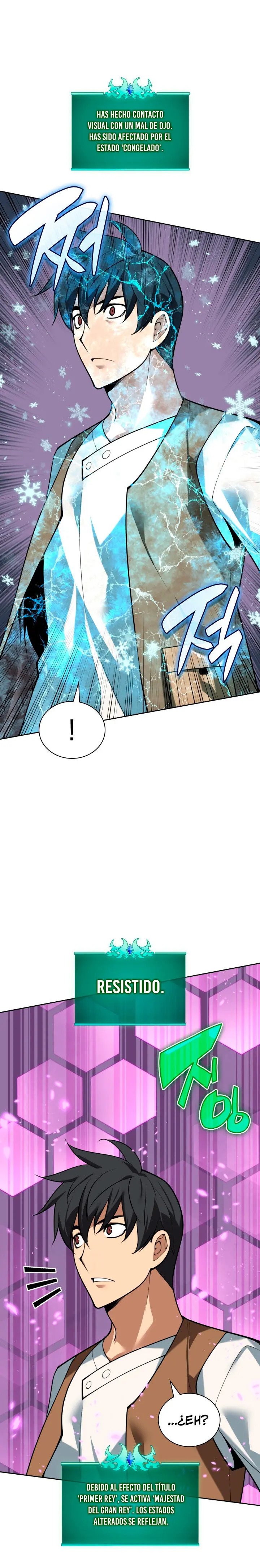 Read El Chetado (es) Manga Online