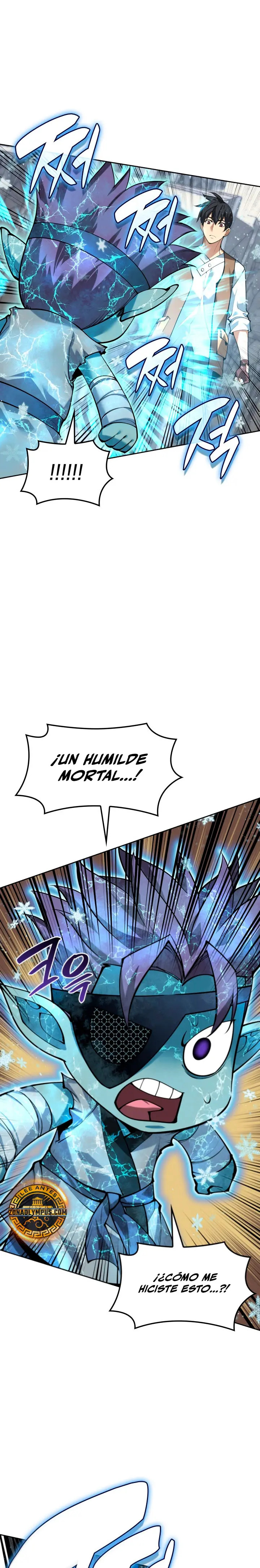 Read El Chetado (es) Manga Online