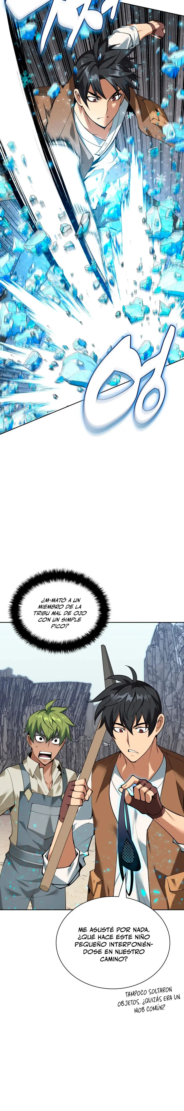 Read El Chetado (es) Manga Online