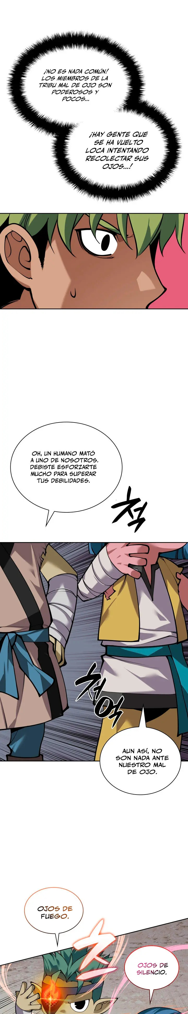 Read El Chetado (es) Manga Online