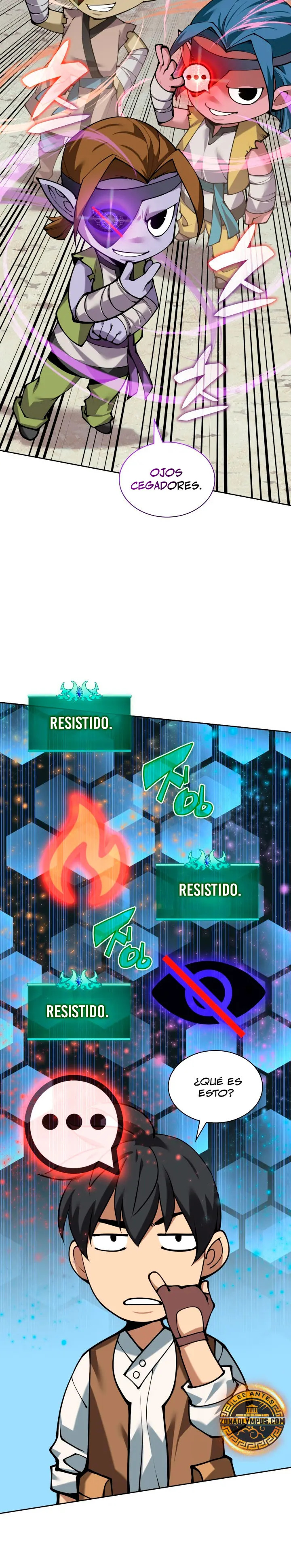 Read El Chetado (es) Manga Online