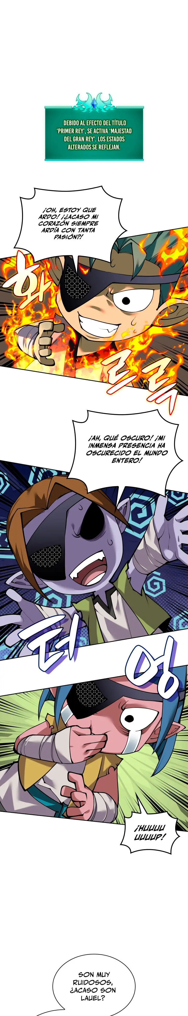 Read El Chetado (es) Manga Online