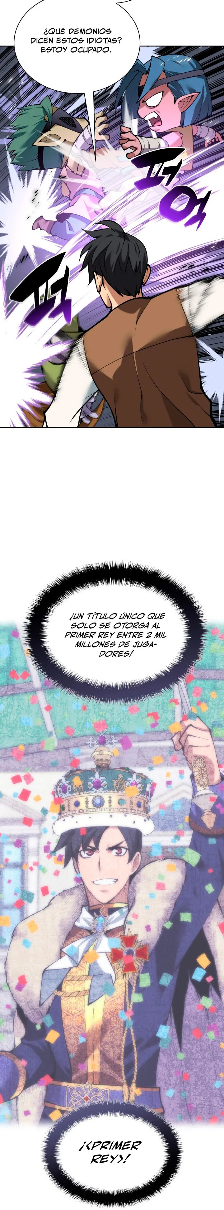 Read El Chetado (es) Manga Online