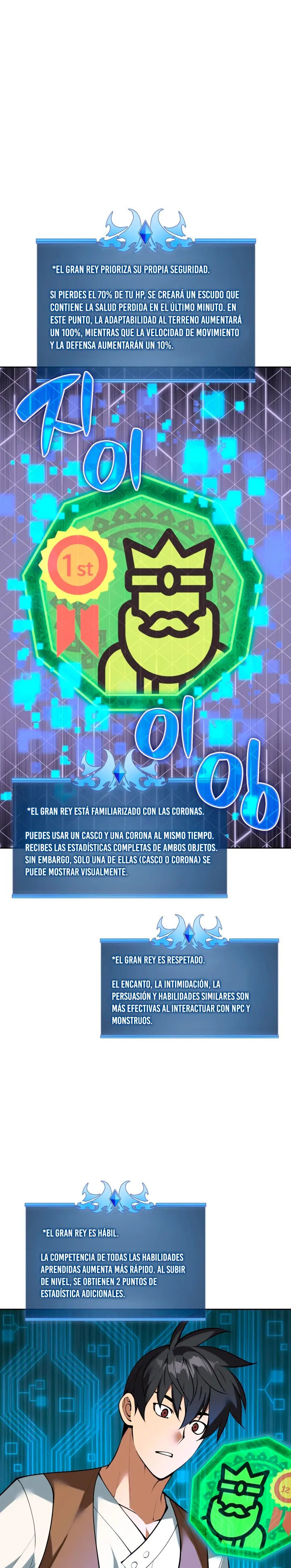 Read El Chetado (es) Manga Online