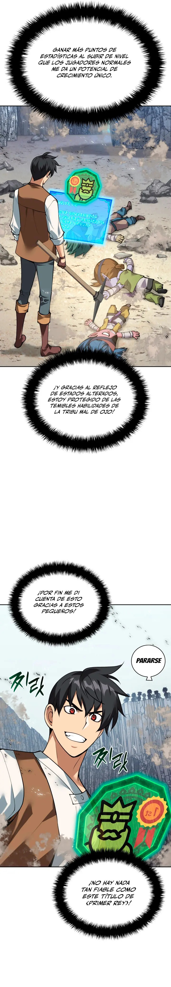 Read El Chetado (es) Manga Online