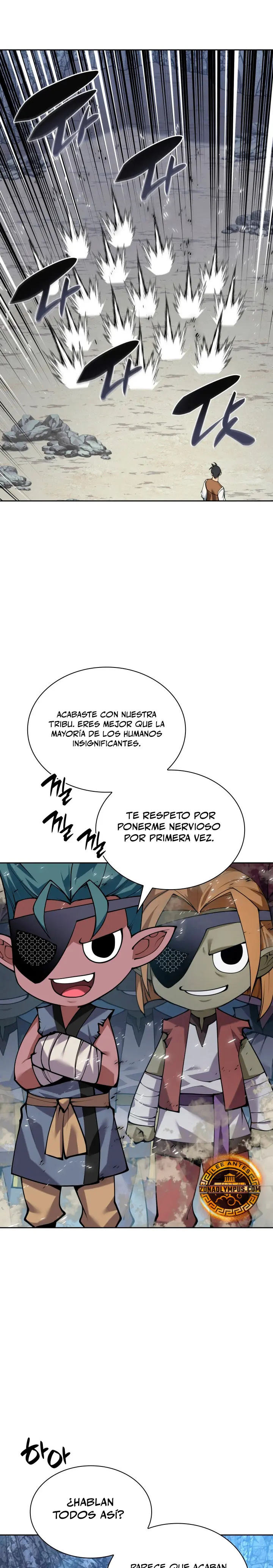 Read El Chetado (es) Manga Online
