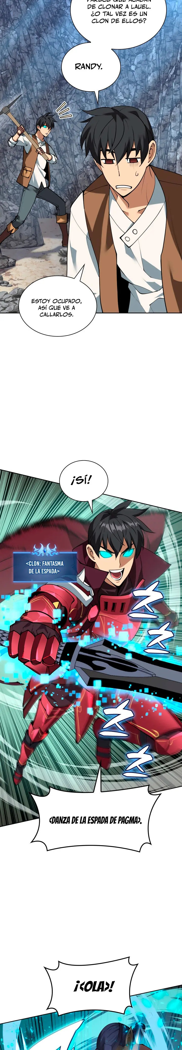 Read El Chetado (es) Manga Online