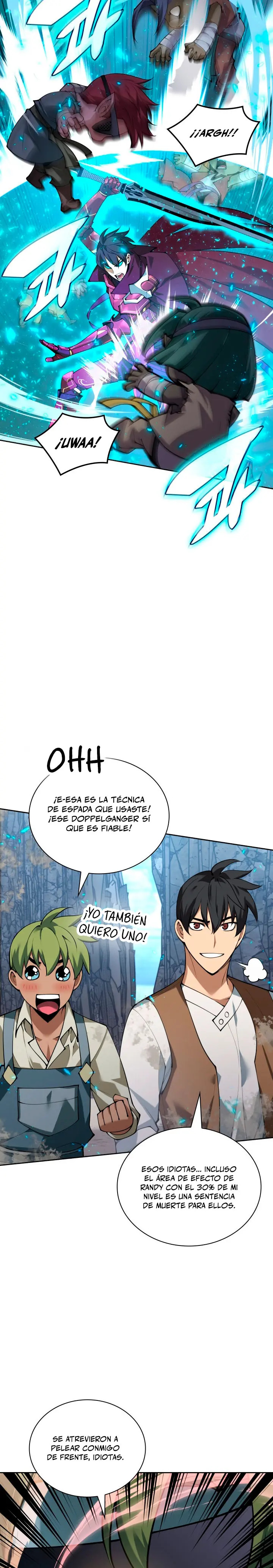 Read El Chetado (es) Manga Online