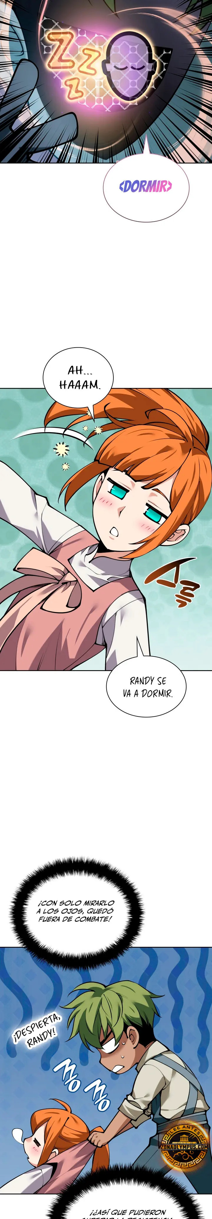 Read El Chetado (es) Manga Online