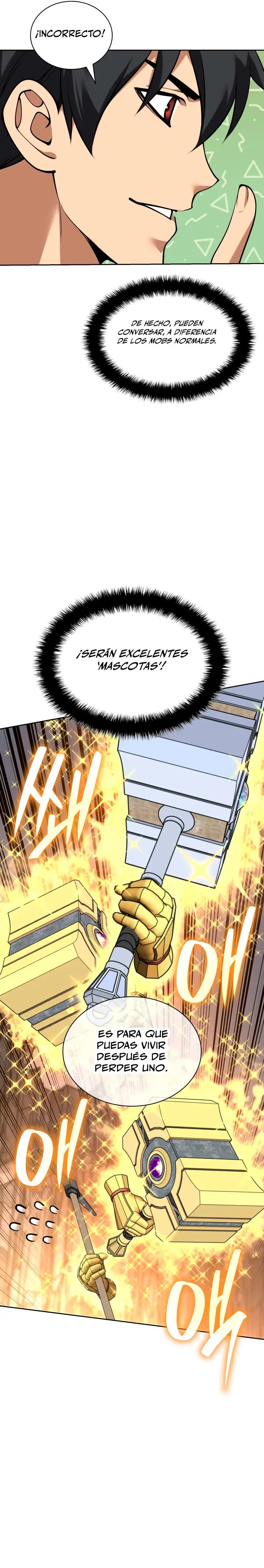 Read El Chetado (es) Manga Online