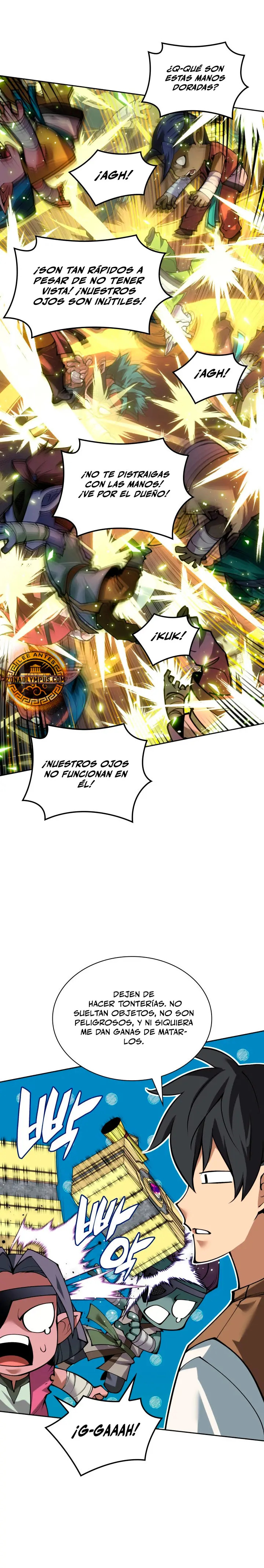 Read El Chetado (es) Manga Online