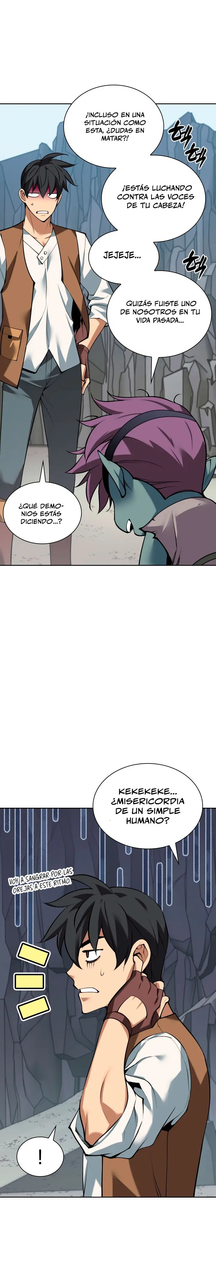 Read El Chetado (es) Manga Online