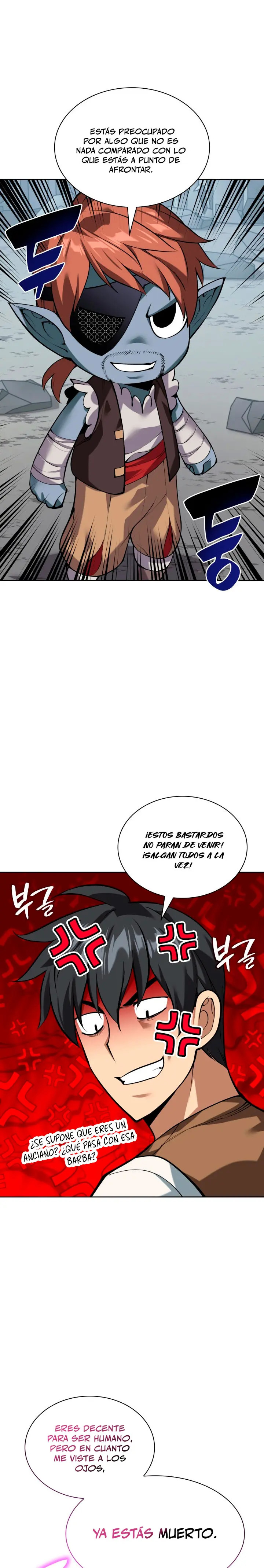 Read El Chetado (es) Manga Online