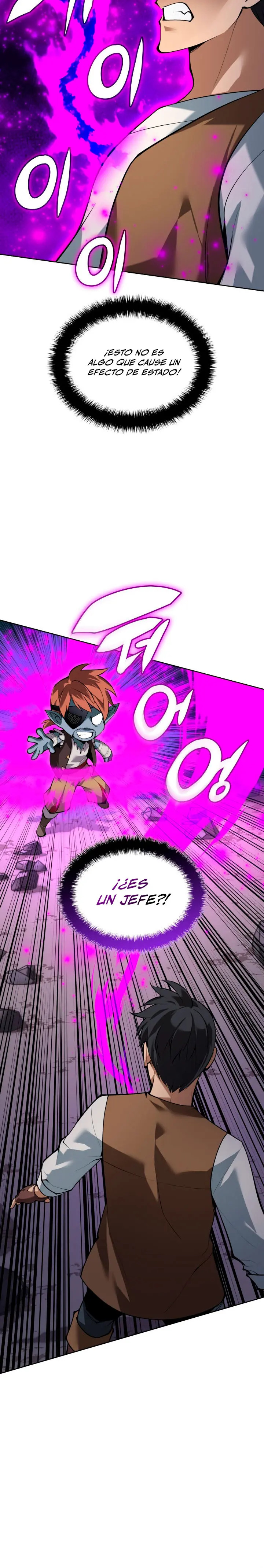 Read El Chetado (es) Manga Online