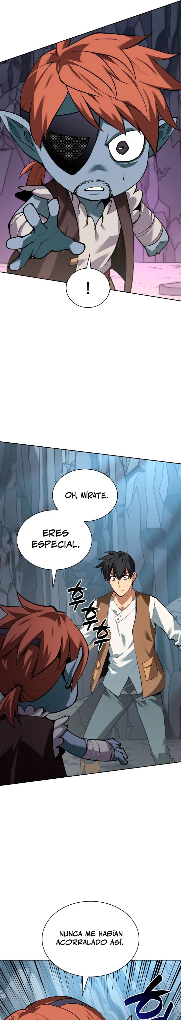 Read El Chetado (es) Manga Online