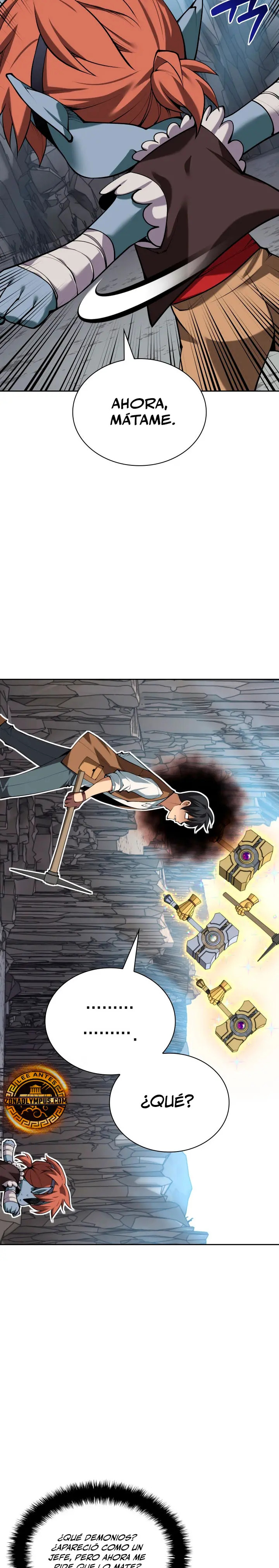 Read El Chetado (es) Manga Online