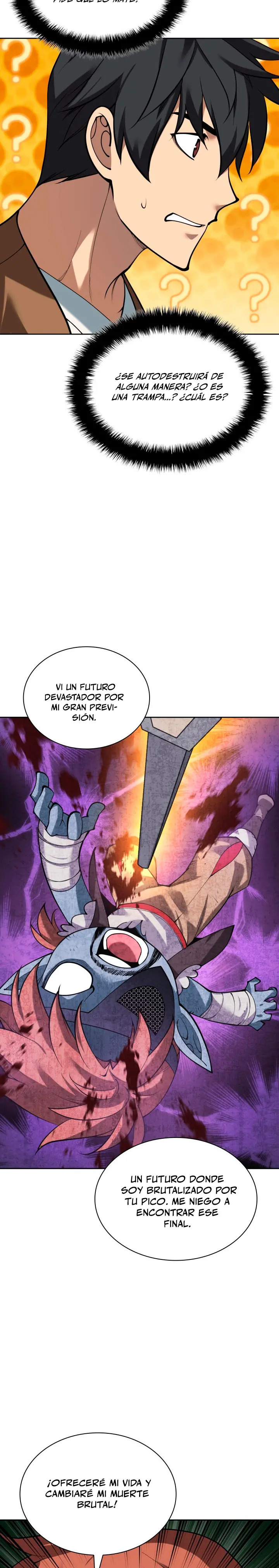 Read El Chetado (es) Manga Online