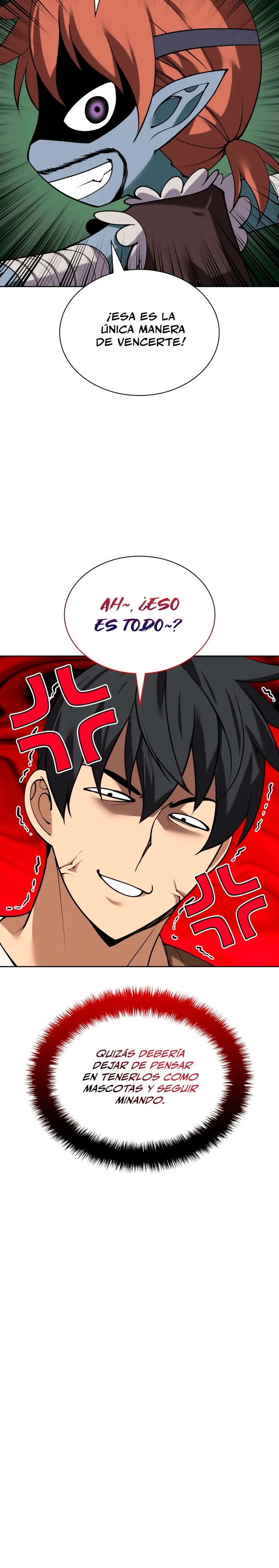 Read El Chetado (es) Manga Online