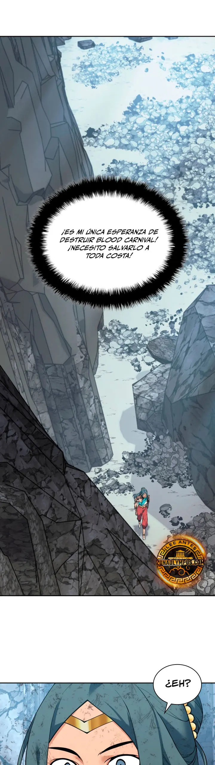 Read El Chetado (es) Manga Online