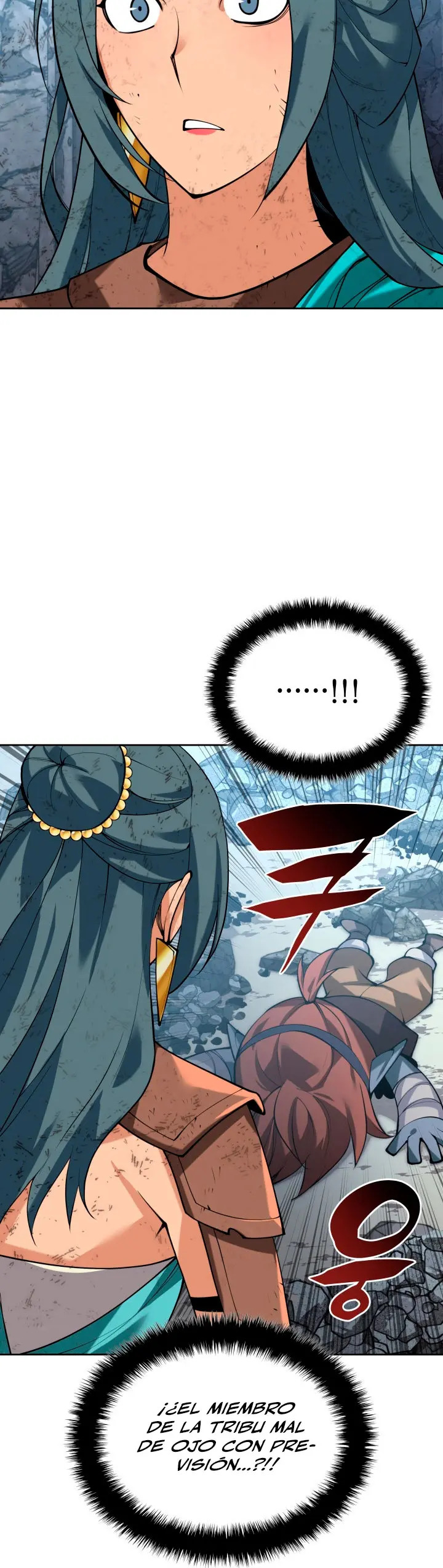 Read El Chetado (es) Manga Online