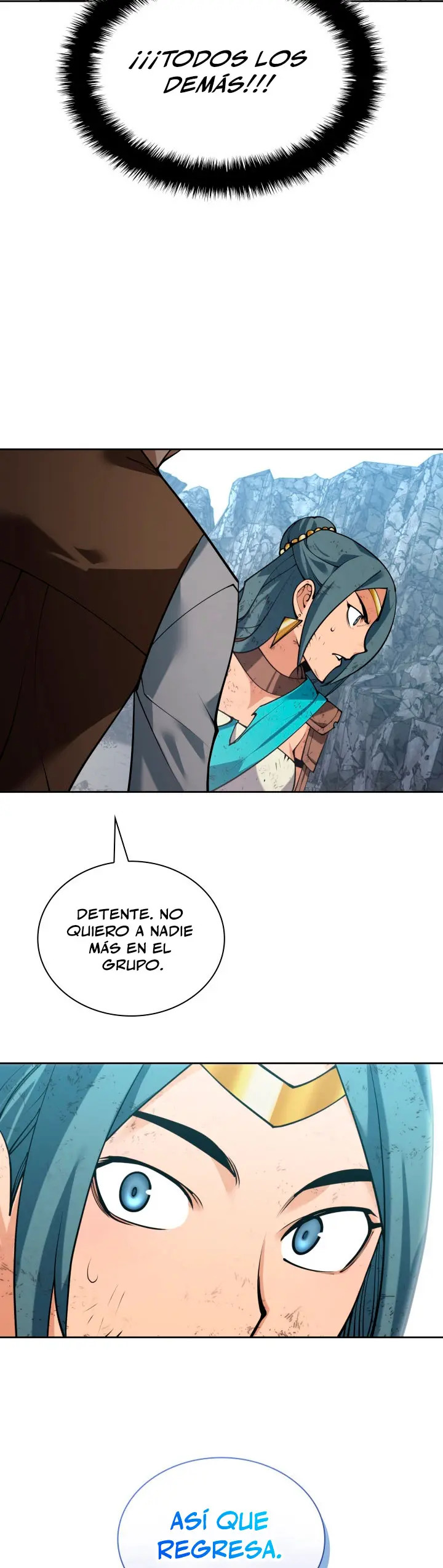 Read El Chetado (es) Manga Online