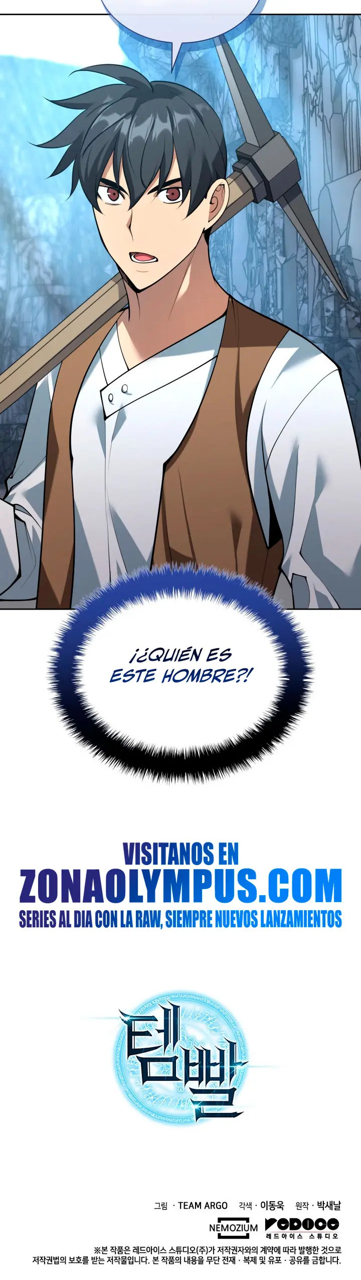 Read El Chetado (es) Manga Online