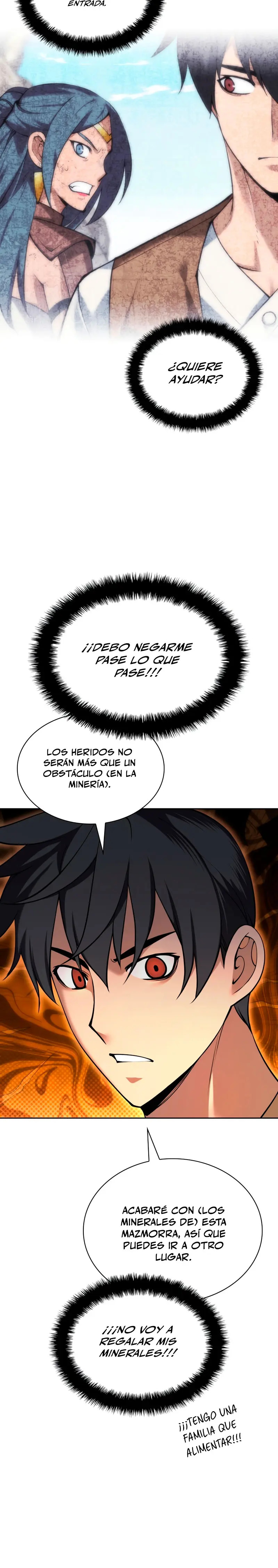 Read El Chetado (es) Manga Online