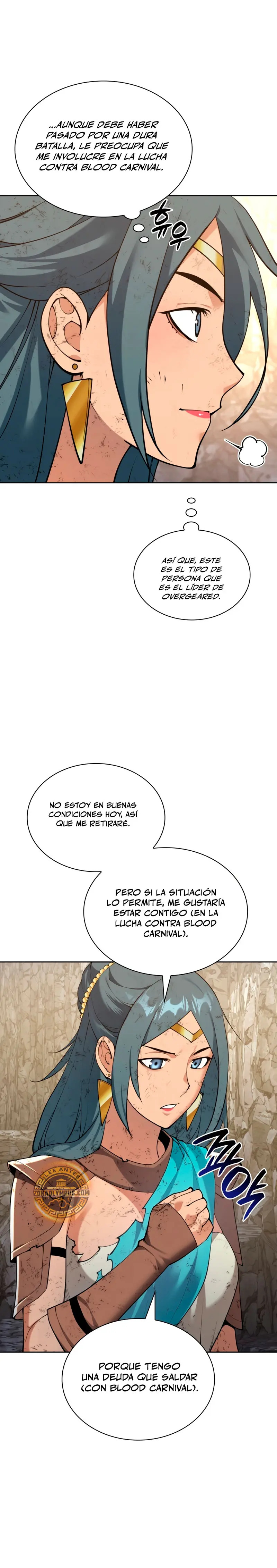 Read El Chetado (es) Manga Online