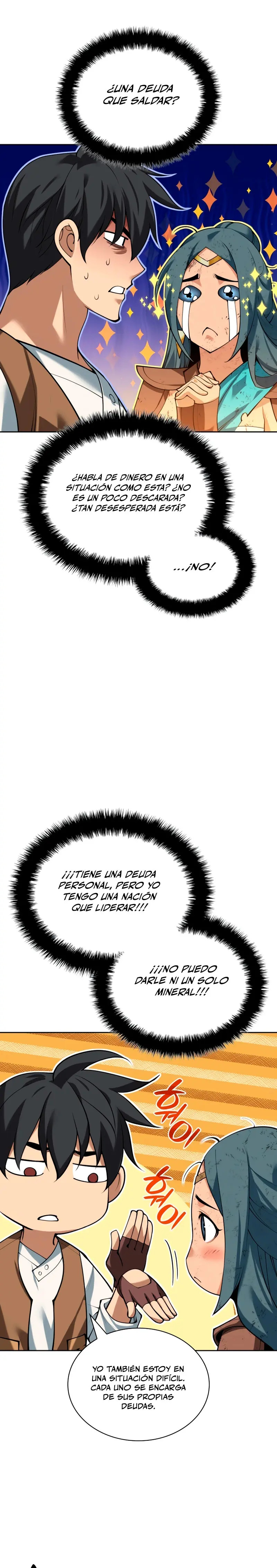 Read El Chetado (es) Manga Online