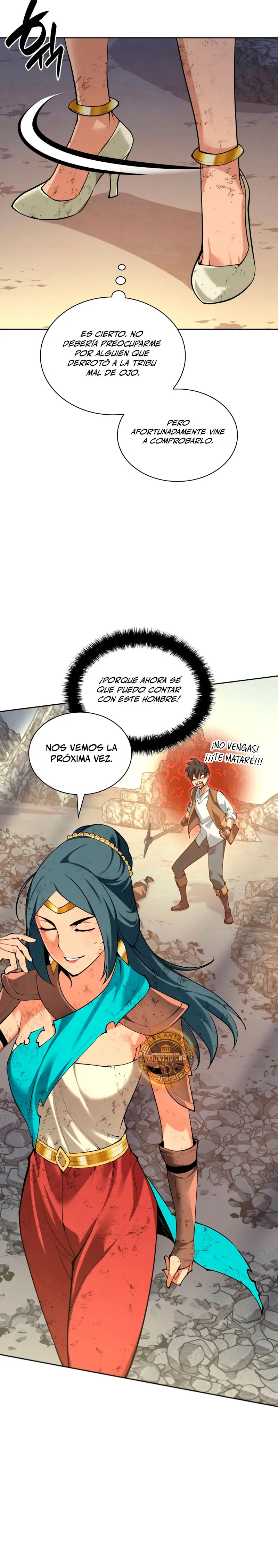 Read El Chetado (es) Manga Online