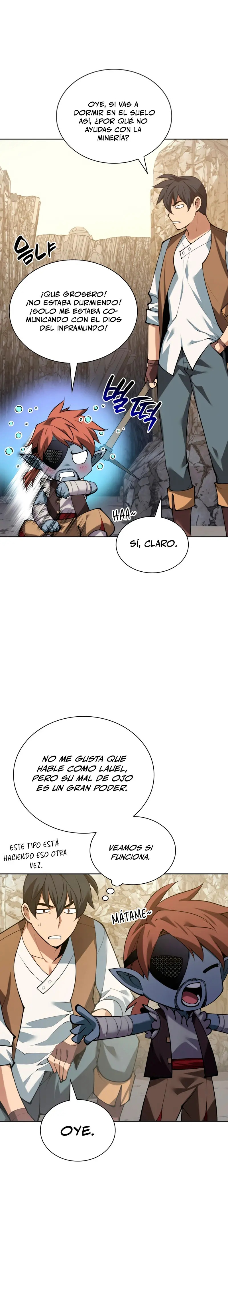 Read El Chetado (es) Manga Online