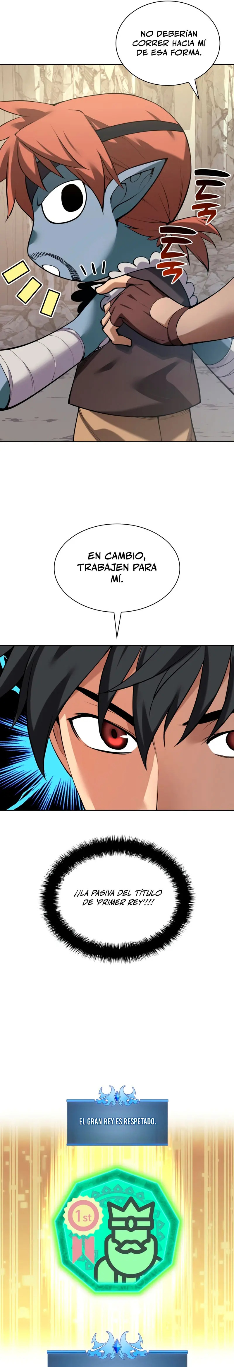 Read El Chetado (es) Manga Online