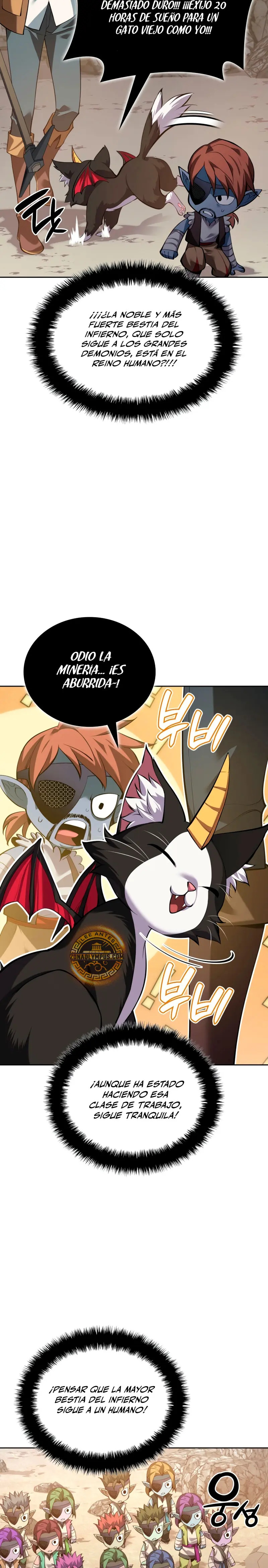 Read El Chetado (es) Manga Online