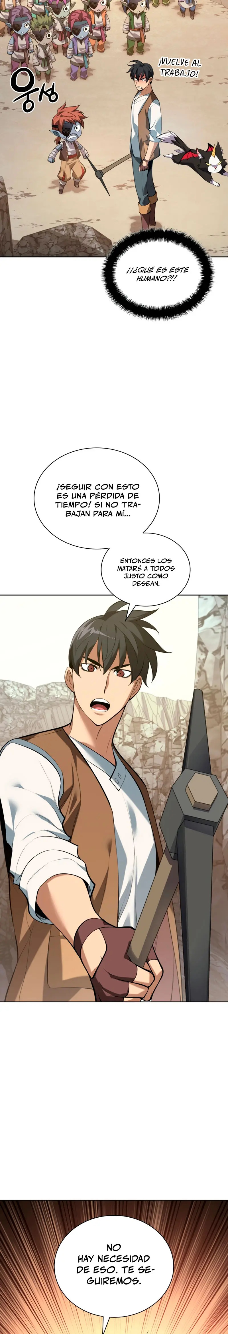 Read El Chetado (es) Manga Online