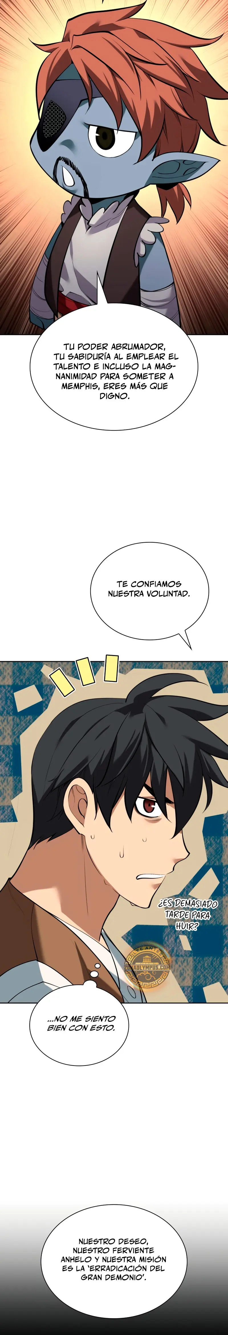 Read El Chetado (es) Manga Online