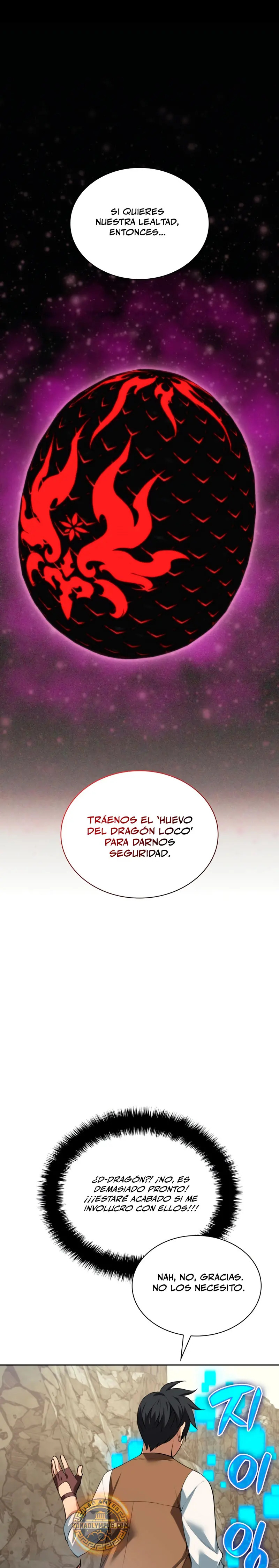 Read El Chetado (es) Manga Online