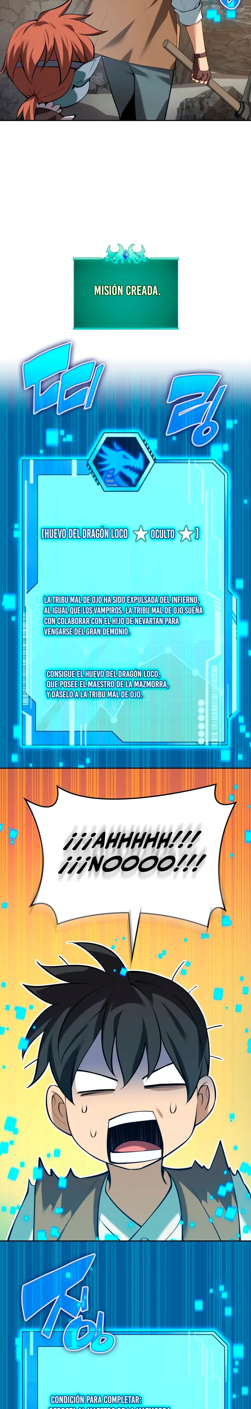 Read El Chetado (es) Manga Online