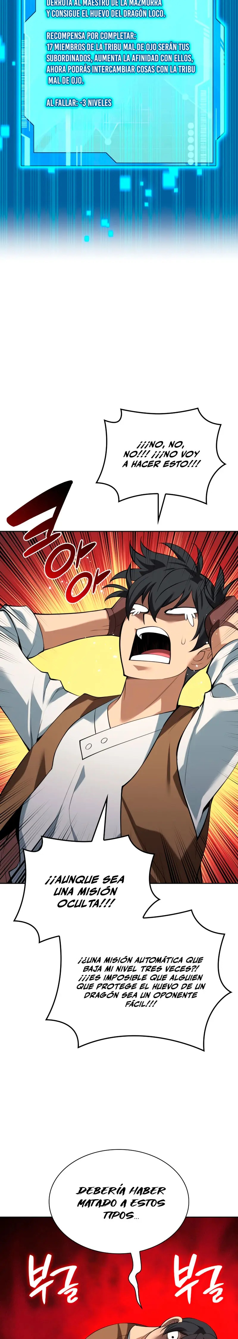 Read El Chetado (es) Manga Online