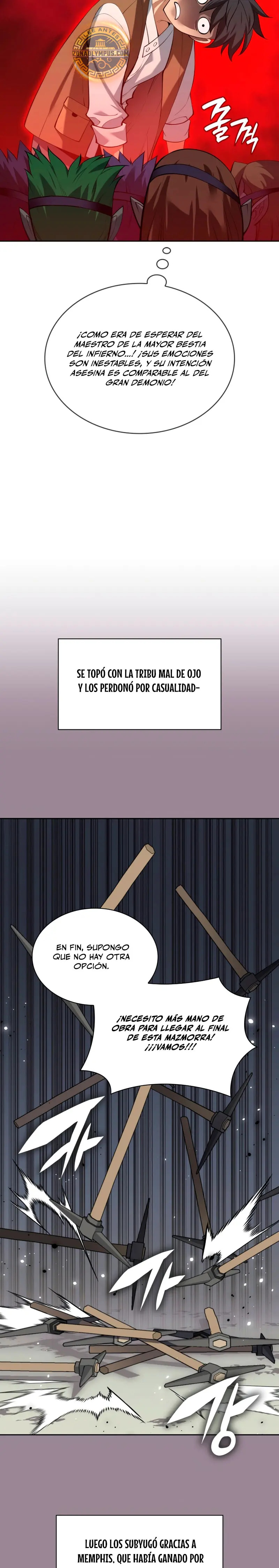 Read El Chetado (es) Manga Online