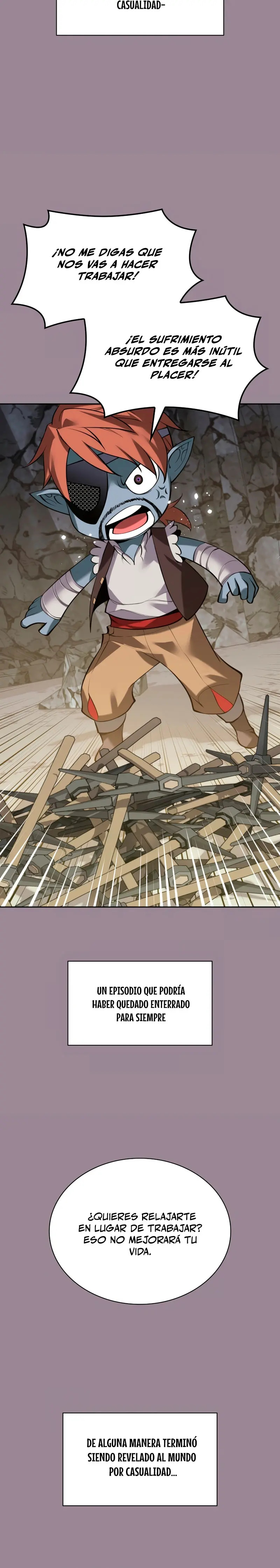 Read El Chetado (es) Manga Online