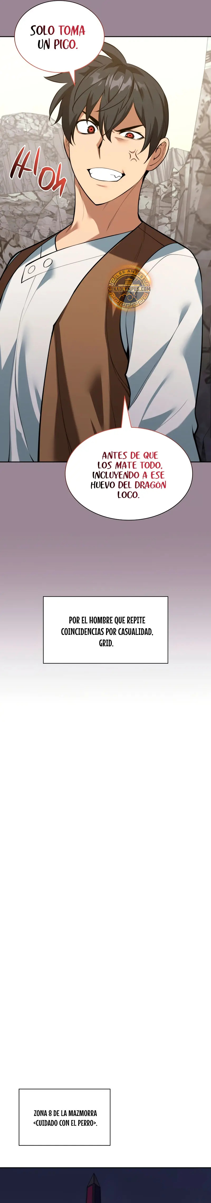 Read El Chetado (es) Manga Online