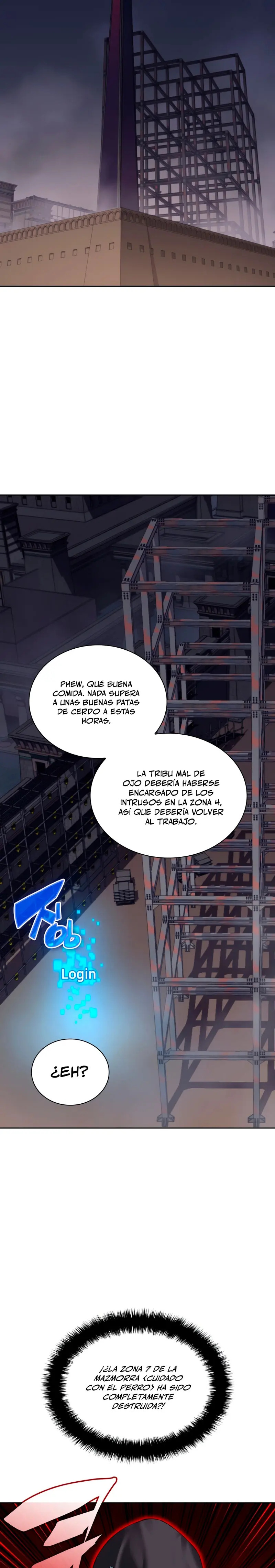 Read El Chetado (es) Manga Online